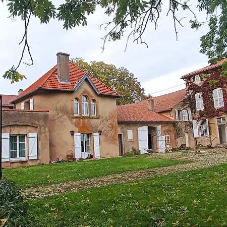 Vakantiehuis Metz - - 5 Min Metz Expo - 10 Min Centre Coincy (Moselle)